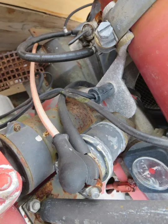 Motor VW Garbus 1600 Bomba Ziegler image 7