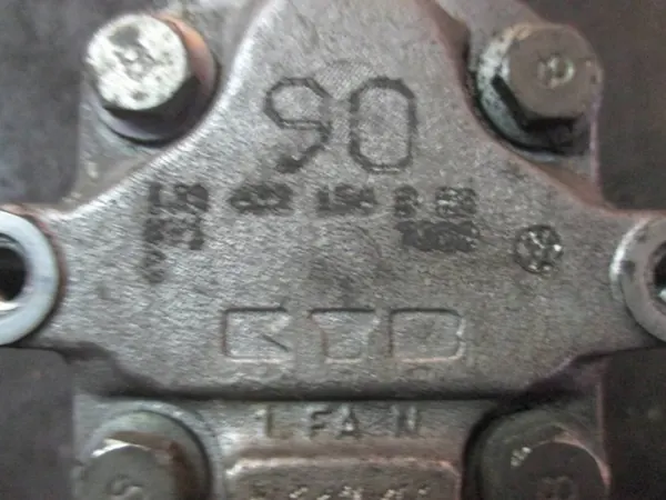 Ohjaustehostimen pumppu VW Golf IV 1.4B AIC7431 image 4