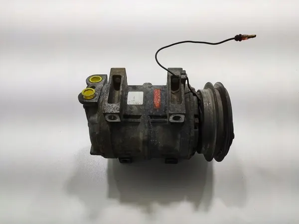 Compresseur de climatisation Mitsubishi L200 III 2.5 Diesel 2001-2006 MR190619V image 2