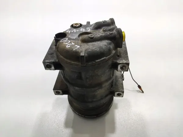 Compresseur de climatisation Mitsubishi L200 III 2.5 Diesel 2001-2006 MR190619V image 4