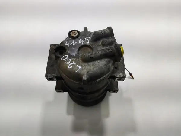 Compresseur de climatisation Mitsubishi L200 III 2.5 Diesel 2001-2006 MR190619V image 5