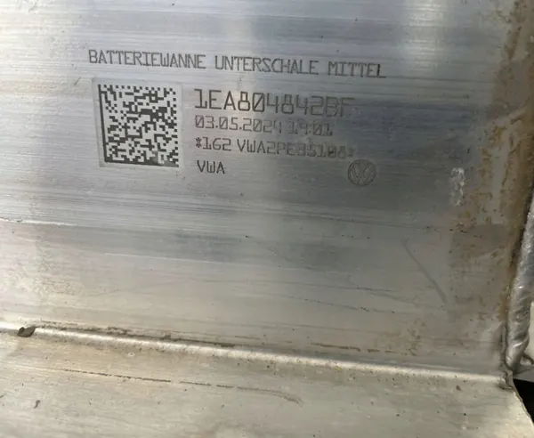 OEM 1EA804842BF Batteri 82kWh 234Ah för VW ID.4 image 5