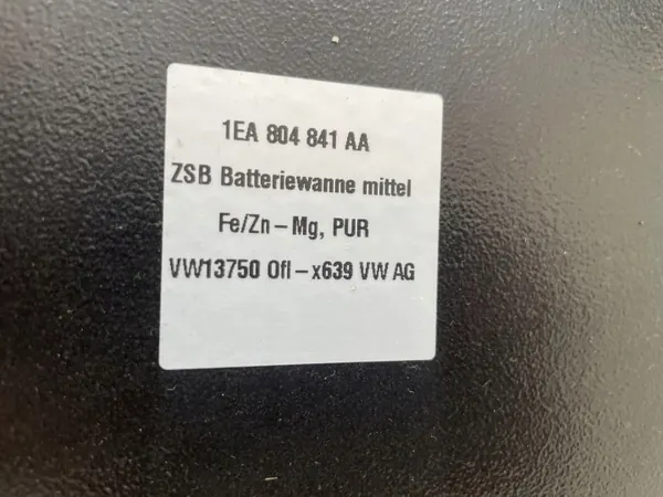 OEM 1EA804842BF Batteri 82kWh 234Ah för VW ID.4 image 8