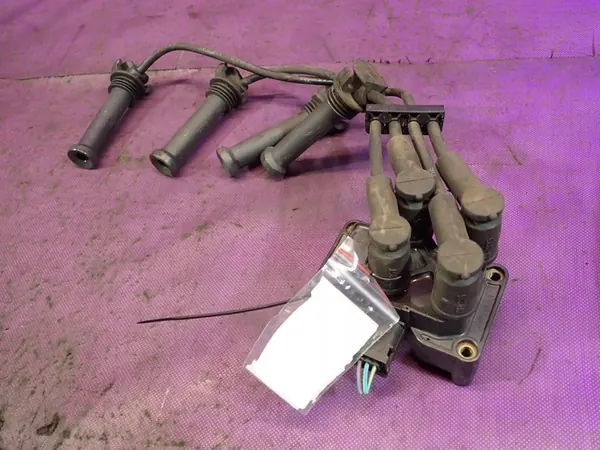 Bobina de ignição Ford Mondeo III MK3 03-07 0221503487 image 2