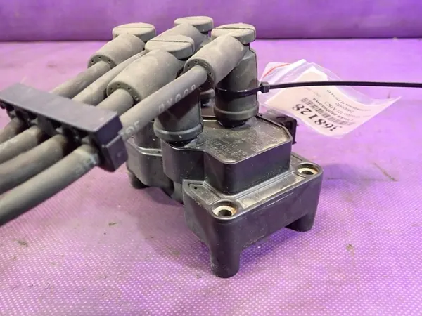 Bobina de ignição Ford Mondeo III MK3 03-07 0221503487 image 3