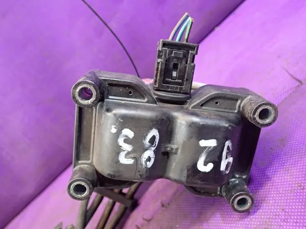 Bobina de ignição Ford Mondeo III MK3 03-07 0221503487 image 5