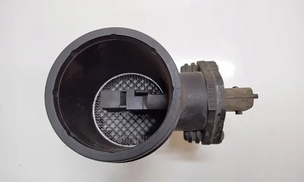 Luftmassenmesser FIAT DOBLO MPV 1.9L Diesel 2002 OEM image 4