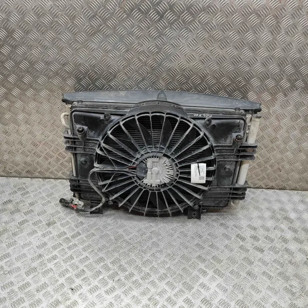 Tesla Model X Kühlteil OEM 103485000E Gebraucht image 2