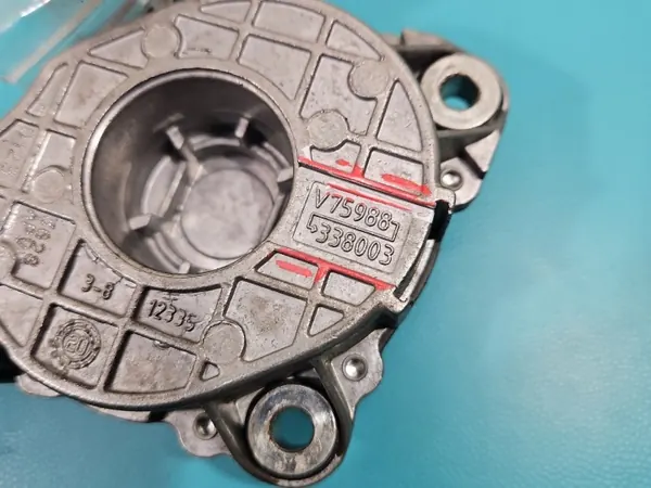 Tensor de correia OEM IMPRK1358988 Citroen C4 Picasso image 4