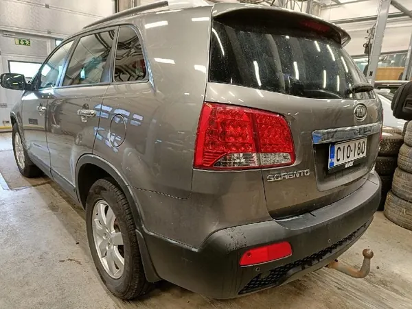 Kia Sorento SRS Airbag Sensor 2012 2.2L 95930-2P000 image 6