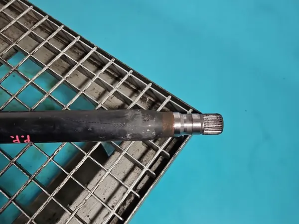 Framre höger halvmuff Opel Astra IV J 2.0 CDTI image 2