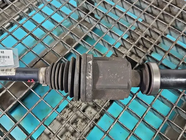 Framre höger halvmuff Opel Astra IV J 2.0 CDTI image 3