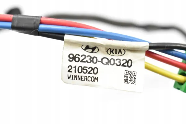 Kattoantennikaapeli OEM 96230Q0320 Hyundai i20:lle image 8