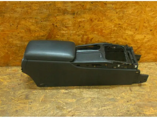 Túnel de apoio de braço em couro Renault Talisman image 1