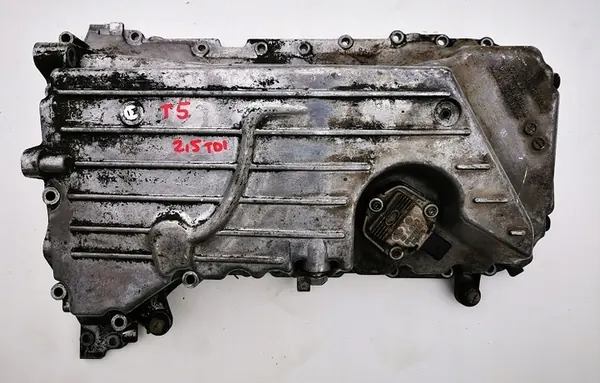 Oljetank 2.5 TDI T5 VW Transporter 070103603L image 2