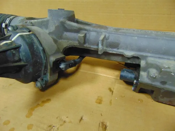 VW Touareg 3 Audi A8 D5 E-Tron Q7 Q8 Caixa de Direção 4N1423053L image 3