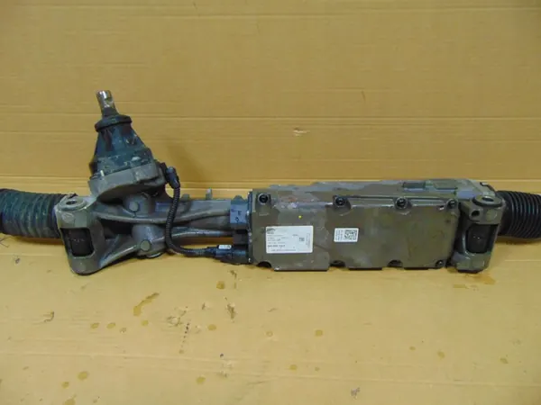 VW Touareg 3 Audi A8 D5 E-Tron Q7 Q8 Caixa de Direção 4N1423053L image 5