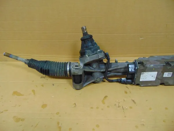 VW Touareg 3 Audi A8 D5 E-Tron Q7 Q8 Caixa de Direção 4N1423053L image 9