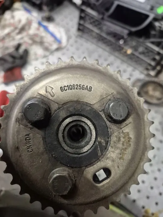 Kamaxel Ford Transit MK7 2.2 OEM 6C1Q6256AB image 3