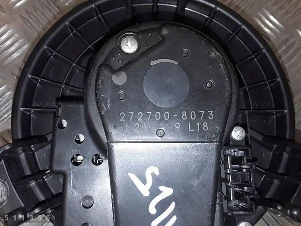 Toyota Prius verwarmingsventilator OEM 2727008073 image 5