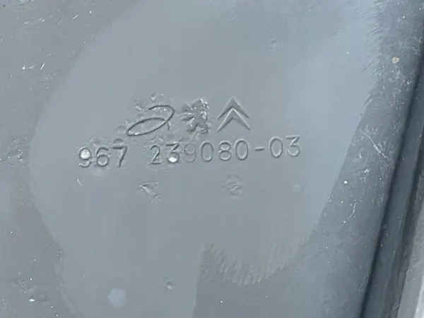 Cesto Roda Sobressalente Citroen Berlingo II Long image 9