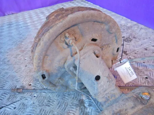 Ford Transit MK6 Achterasbalk OEM Zawada-241892- image 3