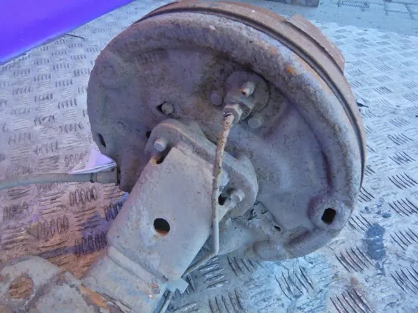 Ford Transit MK6 Achterasbalk OEM Zawada-241892- image 4