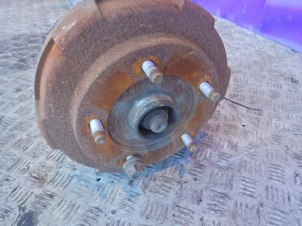 Ford Transit MK6 Achterasbalk OEM Zawada-241892- image 5