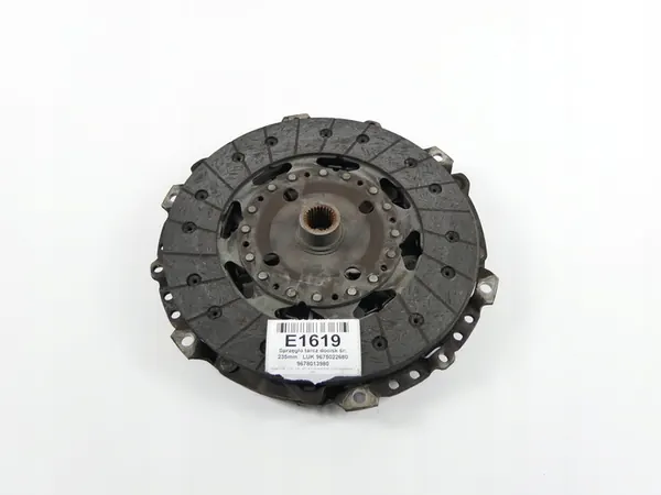 Kytkinlevy 235mm Peugeot 208 12-15r. XY 1.6 E-Hdi image 2