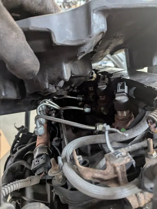 Motor Ford Transit Custom 2.2 TDCI BK2Q6006FA 100PK image 5