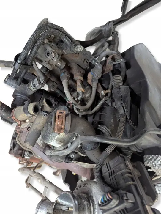 Motor Ford Transit Custom 2.2 TDCI BK2Q6006FA 100PK image 6