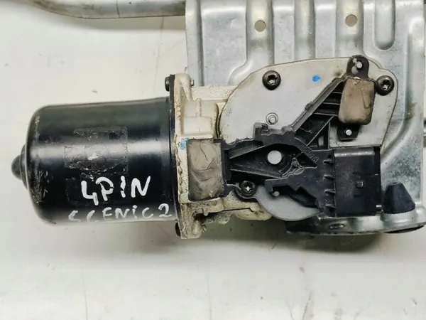 Mécanisme d'essuie-glace OEM 029 pour Renault Scenic II 1.9 DCI image 3