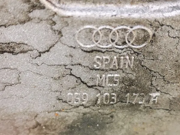 Motordel OEM 059103173R för Audi A4 B5 image 3