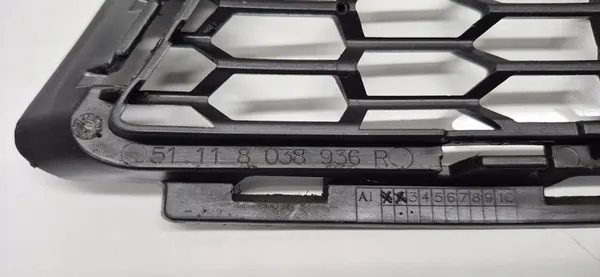 Griglia paraurti anteriore destro BMW 3 E92 E93 LCI M-Package image 3