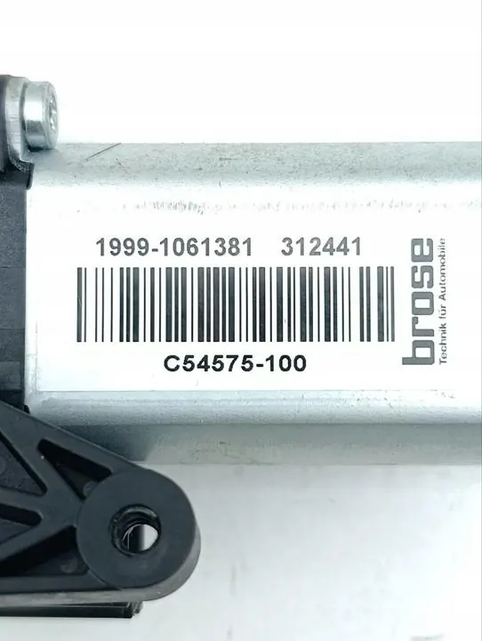 Motor eléctrico asiento Jeep OE 19991 image 9
