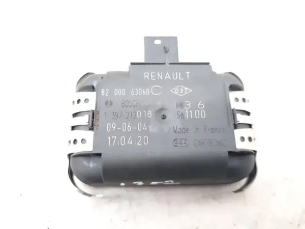 Capteur de pluie d'occasion OEM 1397212018 Renault Espace V image 4