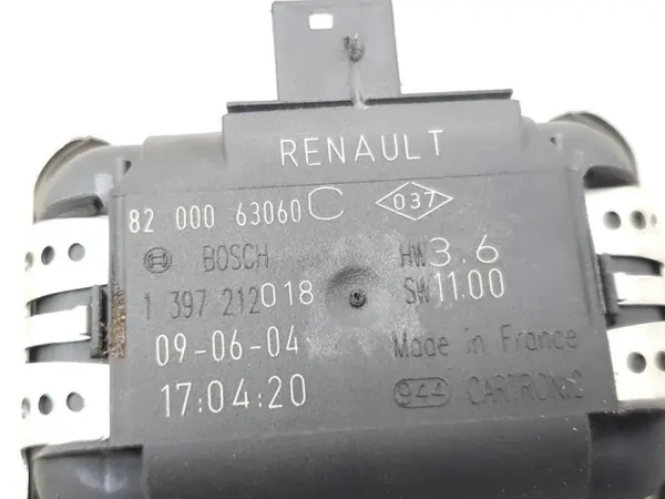 Capteur de pluie d'occasion OEM 1397212018 Renault Espace V image 7