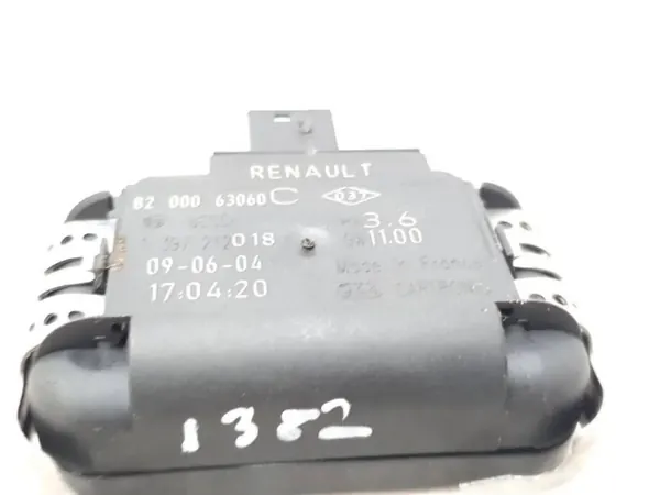 Capteur de pluie d'occasion OEM 1397212018 Renault Espace V image 9