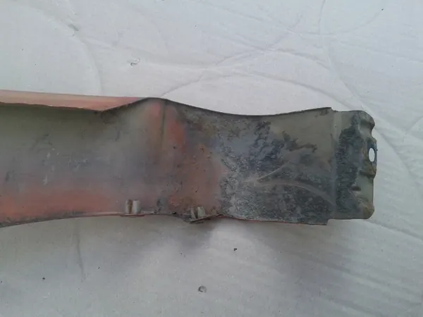 FRAMHÖGER SKÄRM CHEVROLET AVEO DAEWOO KALOS OEM image 10