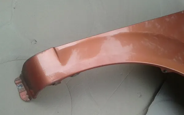 FRAMHÖGER SKÄRM CHEVROLET AVEO DAEWOO KALOS OEM image 2