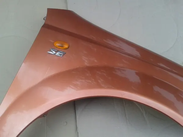 FRAMHÖGER SKÄRM CHEVROLET AVEO DAEWOO KALOS OEM image 3