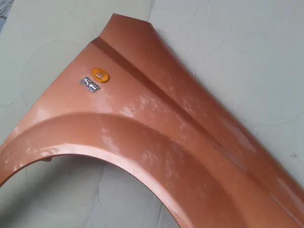 FRAMHÖGER SKÄRM CHEVROLET AVEO DAEWOO KALOS OEM image 5