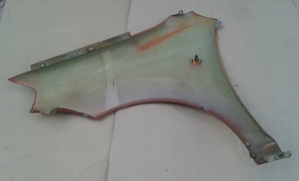 FRAMHÖGER SKÄRM CHEVROLET AVEO DAEWOO KALOS OEM image 6