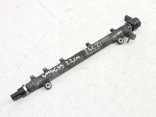 Einspritzleisten-Sensor OEM A6110700395 für Vito W639 2.2 CDI image 2