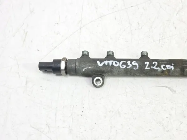 Einspritzleisten-Sensor OEM A6110700395 für Vito W639 2.2 CDI image 4
