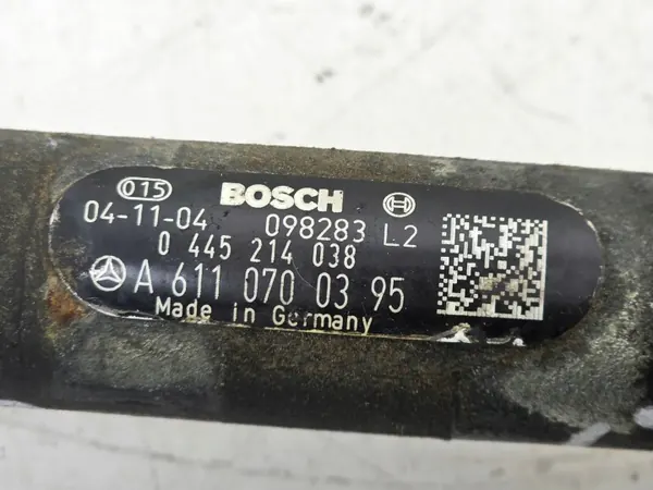 Einspritzleisten-Sensor OEM A6110700395 für Vito W639 2.2 CDI image 7