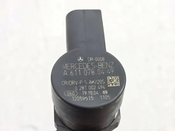 Einspritzleisten-Sensor OEM A6110700395 für Vito W639 2.2 CDI image 9