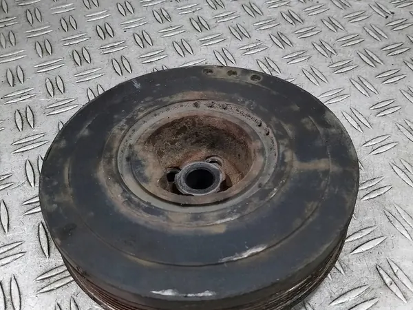 Polia do virabrequim VW TRANSPORTER T4 2.5 TDI 074105251N image 3