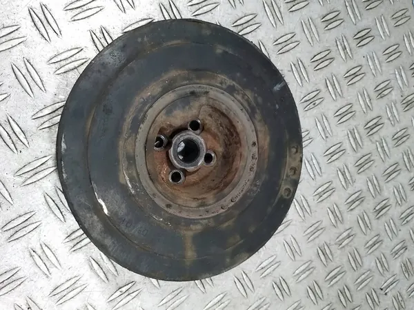 Polia do virabrequim VW TRANSPORTER T4 2.5 TDI 074105251N image 4