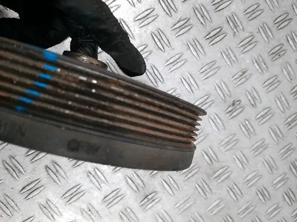 Polia do virabrequim VW TRANSPORTER T4 2.5 TDI 074105251N image 6